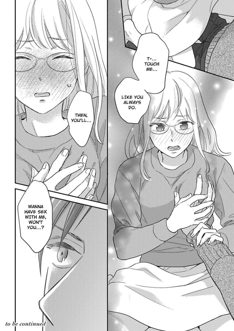 Oshiete Kudasai, Fujishima-san! Chapter 10 - Page 34