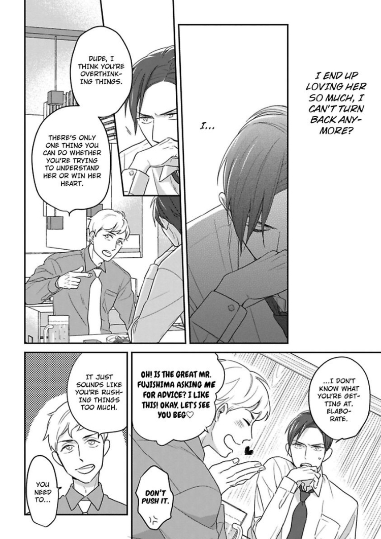 Oshiete Kudasai, Fujishima-san! Chapter 10 - Page 6