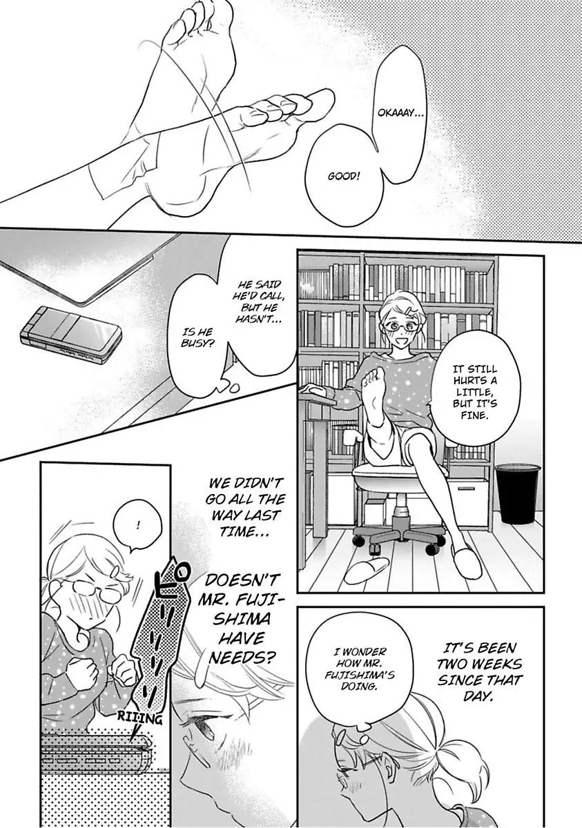 Oshiete Kudasai, Fujishima-san! Chapter 11 - Page 13