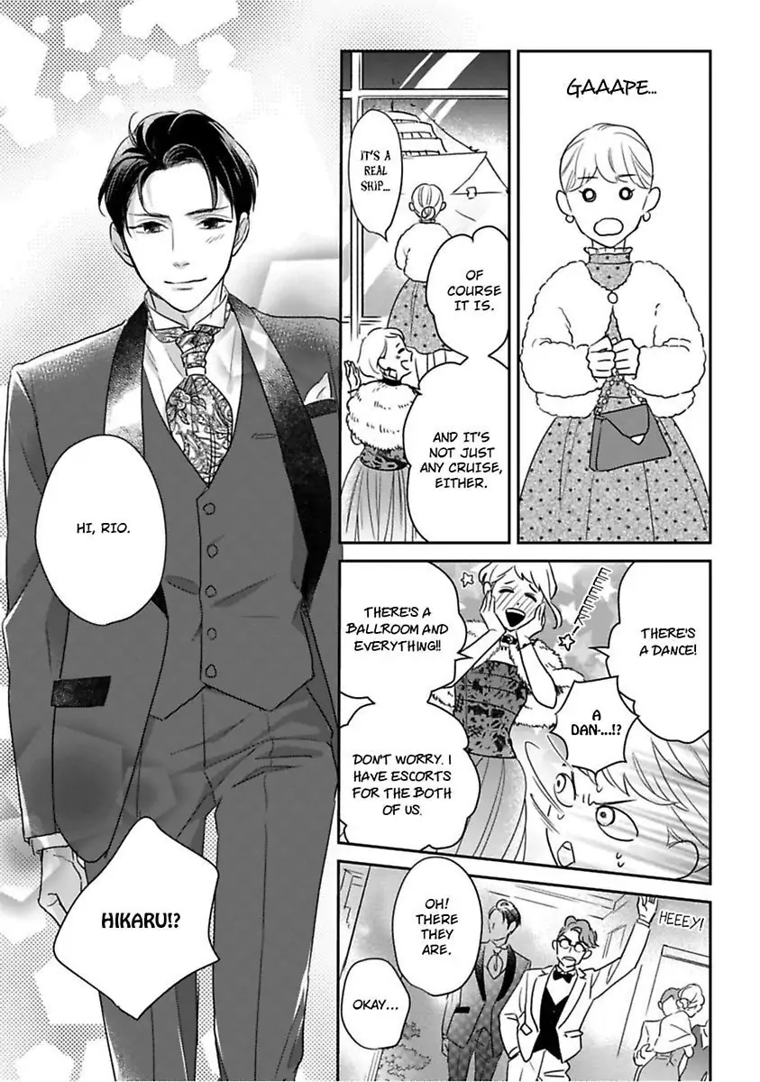 Oshiete Kudasai, Fujishima-san! Chapter 11 - Page 15