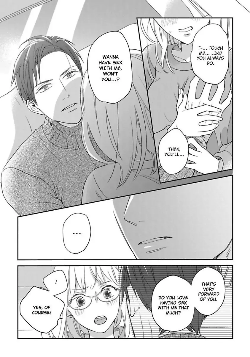 Oshiete Kudasai, Fujishima-san! Chapter 11 - Page 3