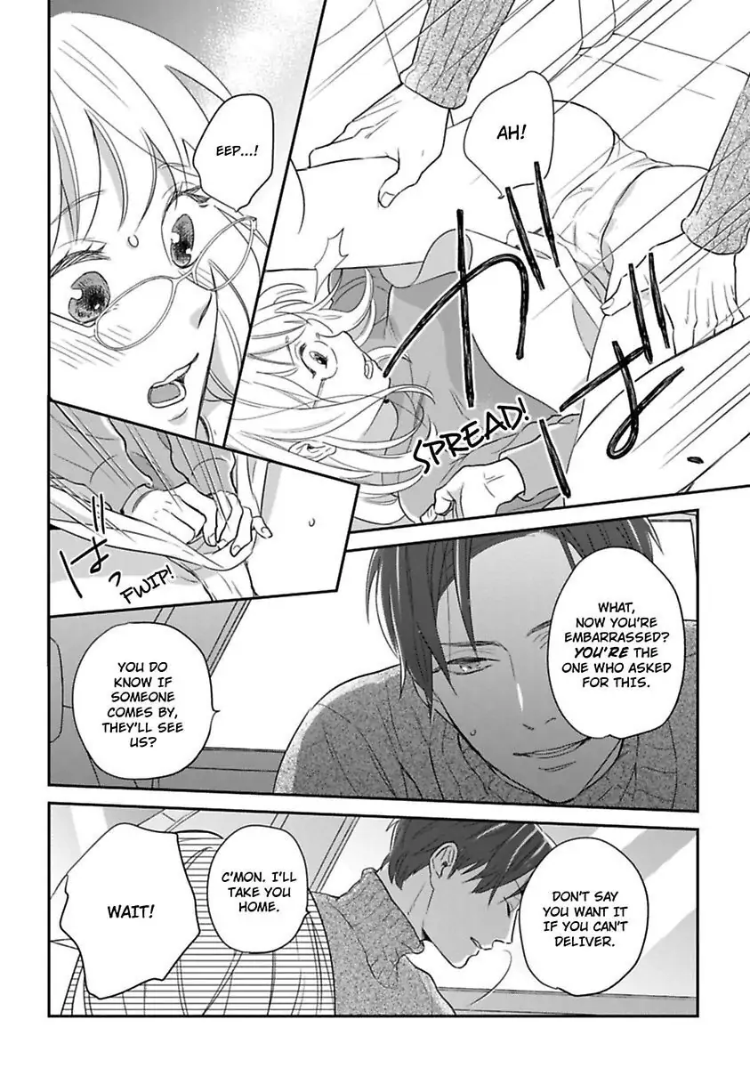 Oshiete Kudasai, Fujishima-san! Chapter 11 - Page 4