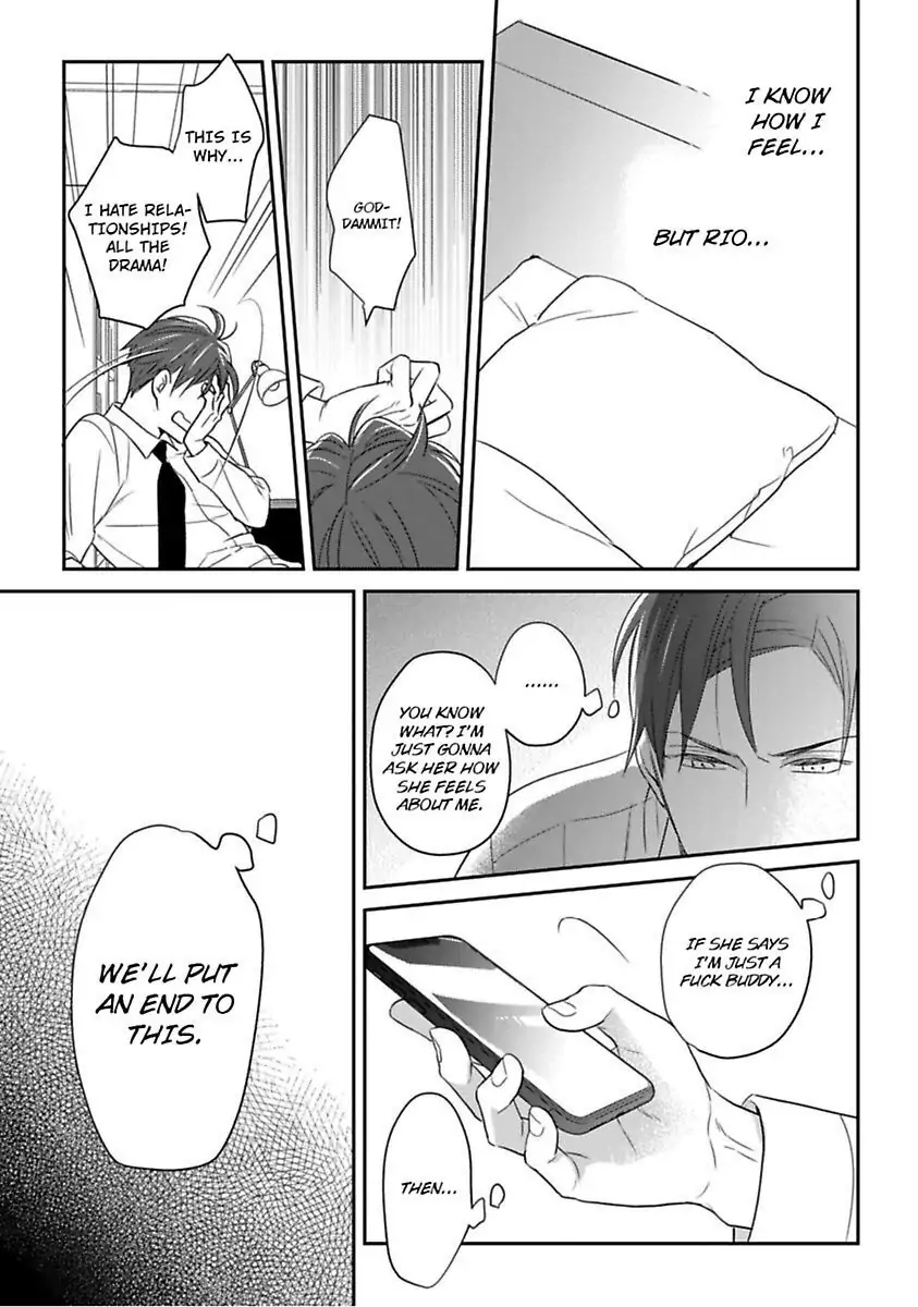 Oshiete Kudasai, Fujishima-san! Chapter 11 - Page 33