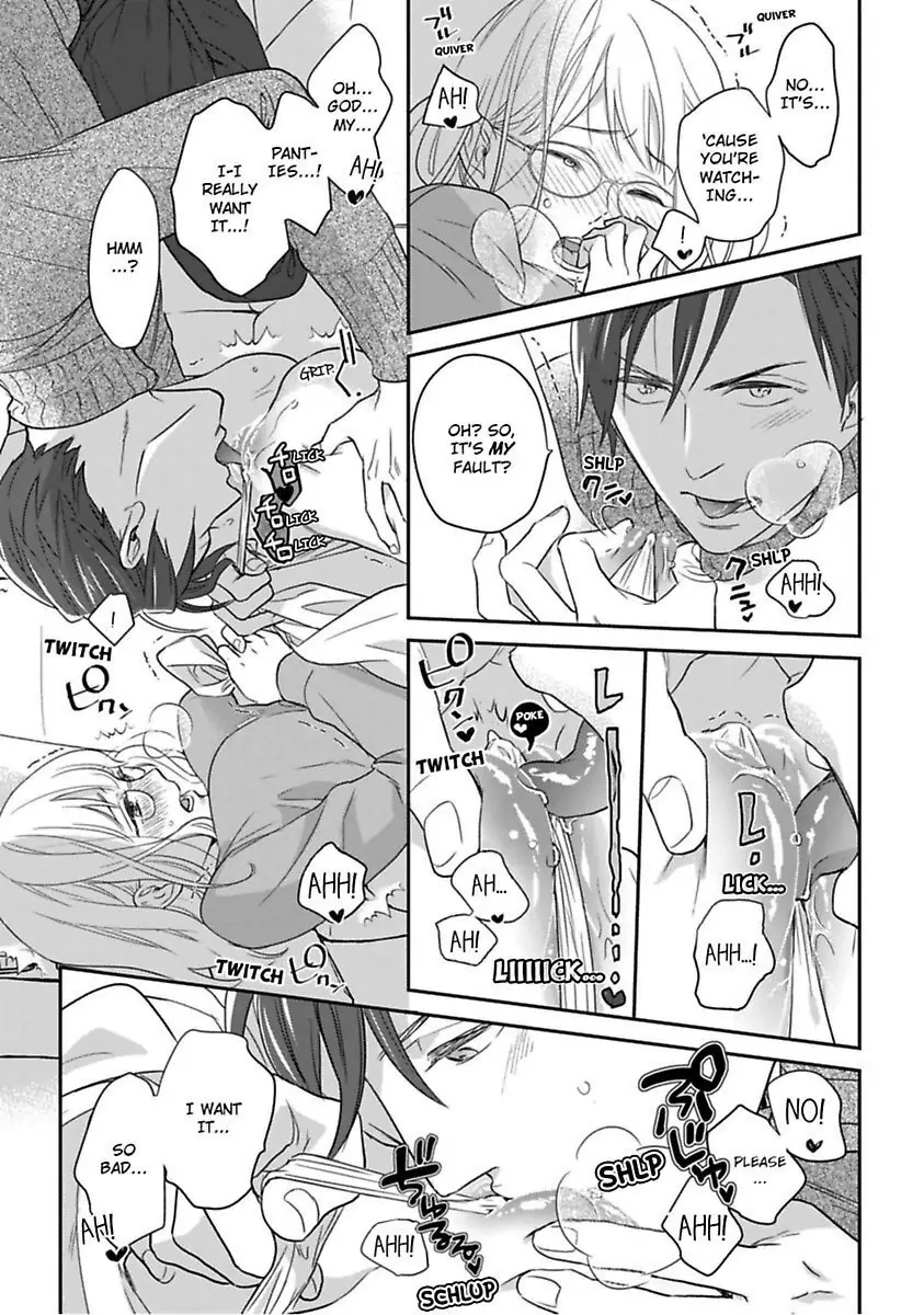 Oshiete Kudasai, Fujishima-san! Chapter 11 - Page 8