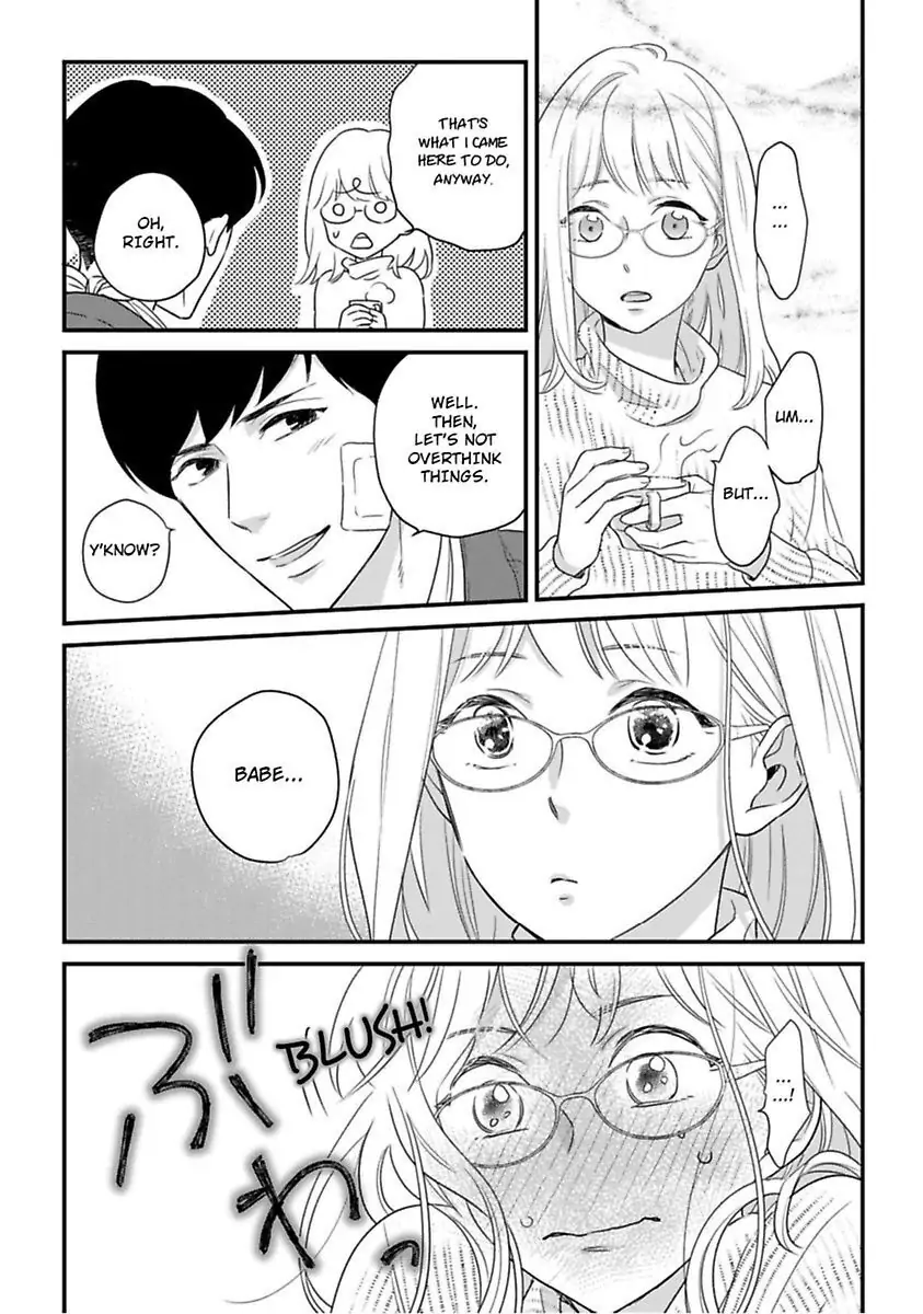 Oshiete Kudasai, Fujishima-san! Chapter 12 - Page 15