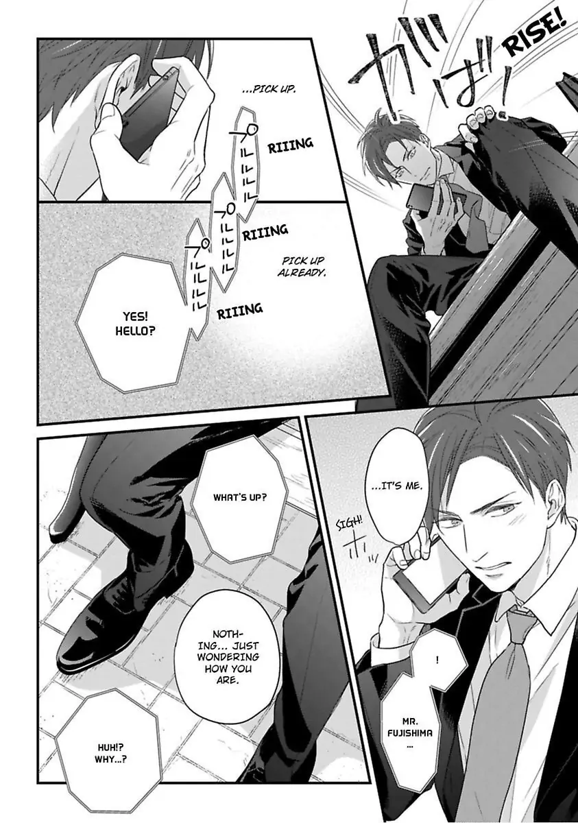 Oshiete Kudasai, Fujishima-san! Chapter 12 - Page 22