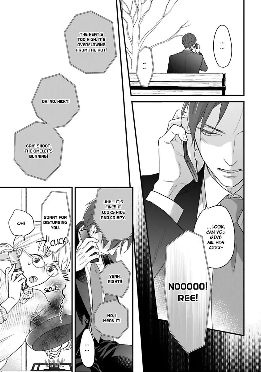 Oshiete Kudasai, Fujishima-san! Chapter 12 - Page 23