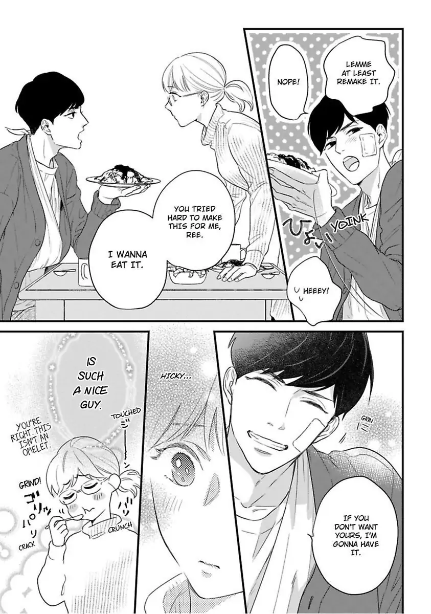 Oshiete Kudasai, Fujishima-san! Chapter 12 - Page 27