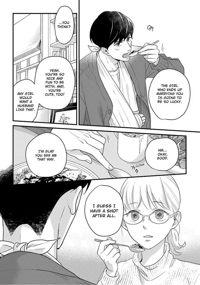 Oshiete Kudasai, Fujishima-san! Chapter 12 - Page 28