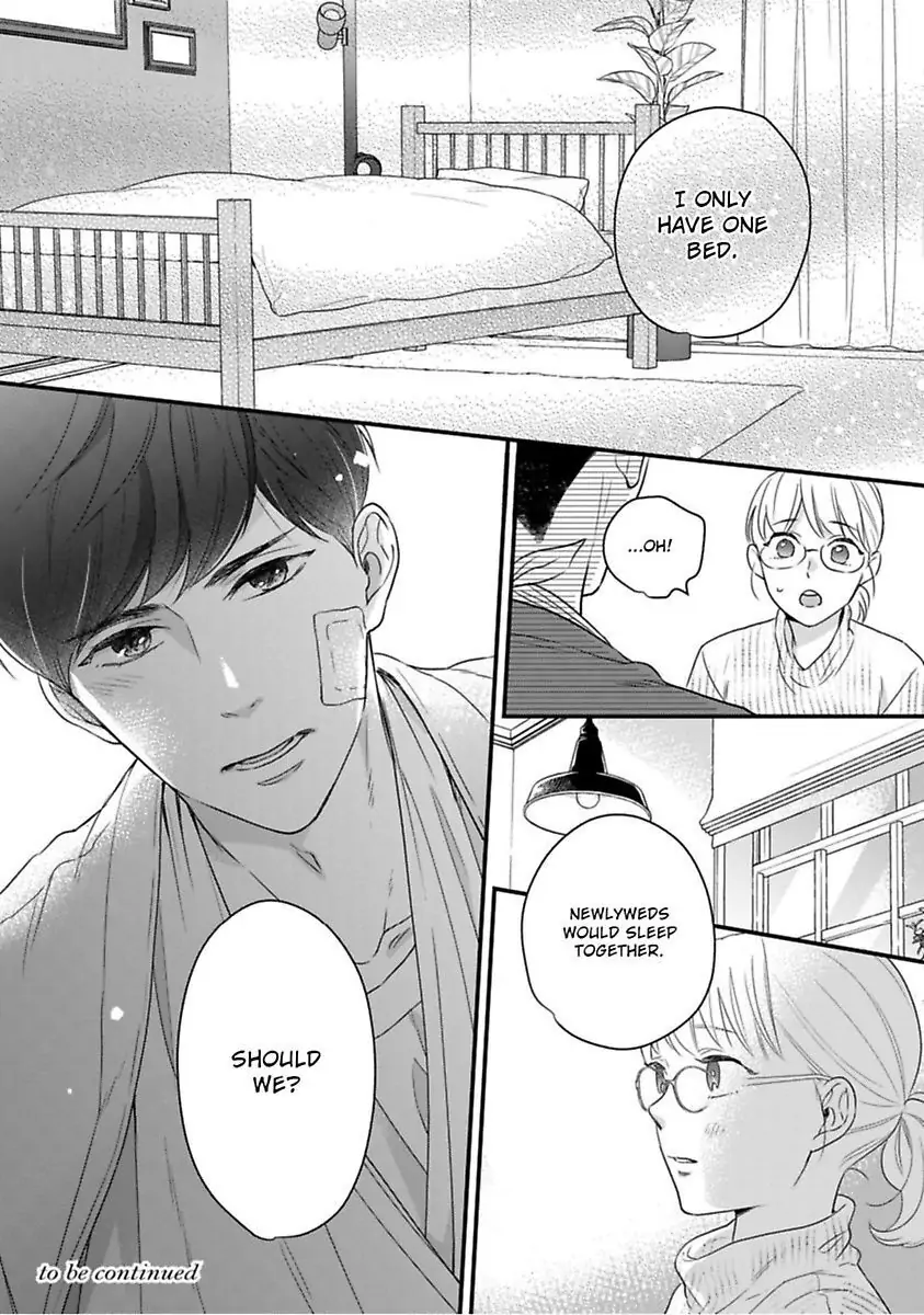 Oshiete Kudasai, Fujishima-san! Chapter 12 - Page 32