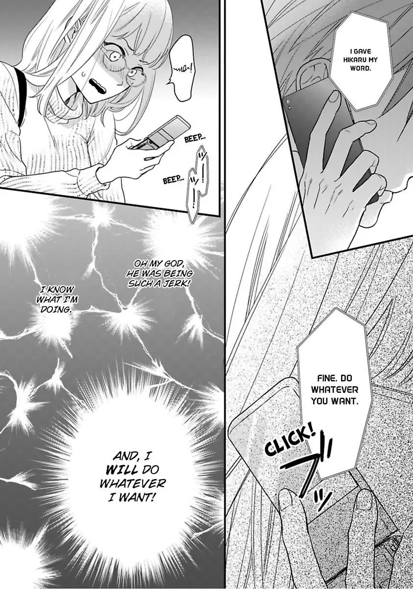 Oshiete Kudasai, Fujishima-san! Chapter 12 - Page 8