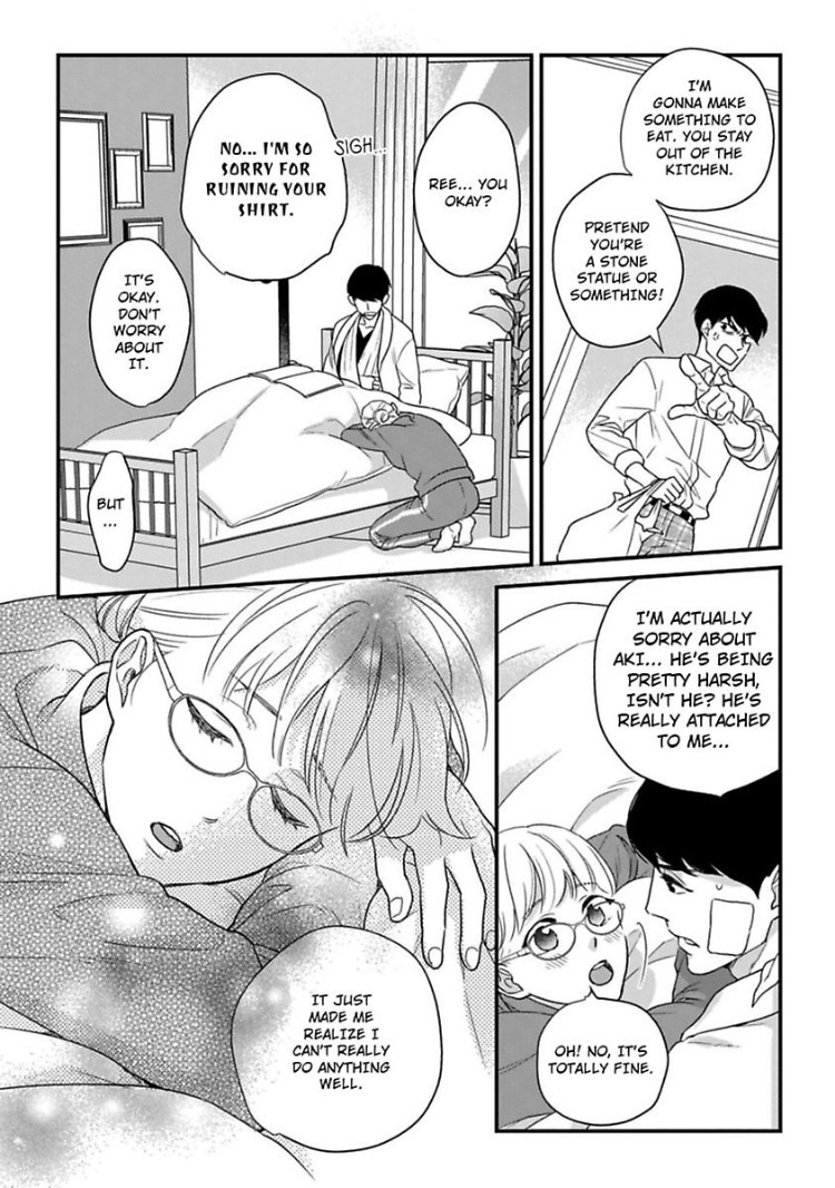 Oshiete Kudasai, Fujishima-san! Chapter 13 - Page 20