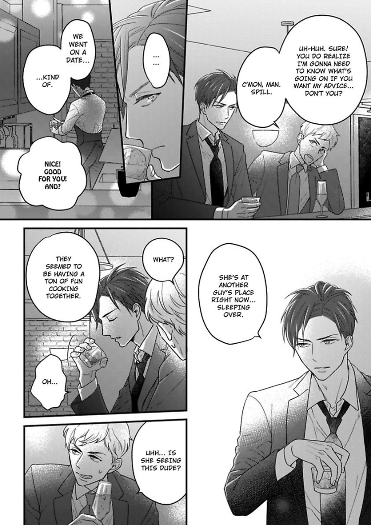 Oshiete Kudasai, Fujishima-san! Chapter 13 - Page 27