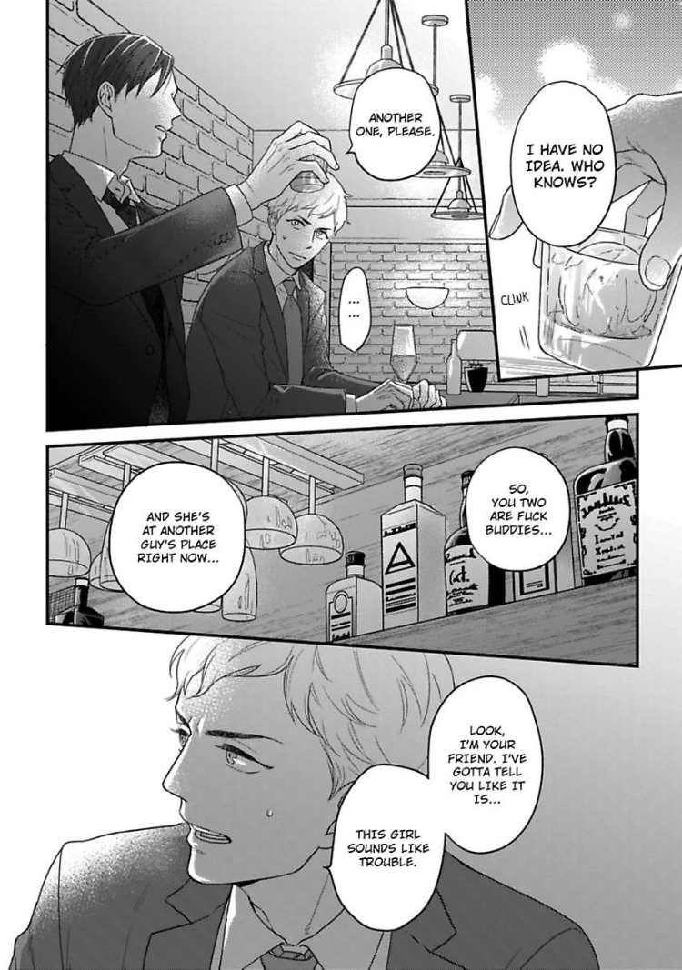 Oshiete Kudasai, Fujishima-san! Chapter 13 - Page 28