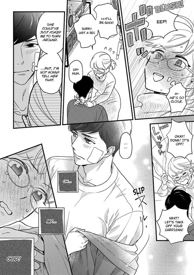 Oshiete Kudasai, Fujishima-san! Chapter 13 - Page 6