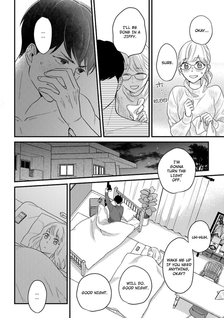 Oshiete Kudasai, Fujishima-san! Chapter 13 - Page 9