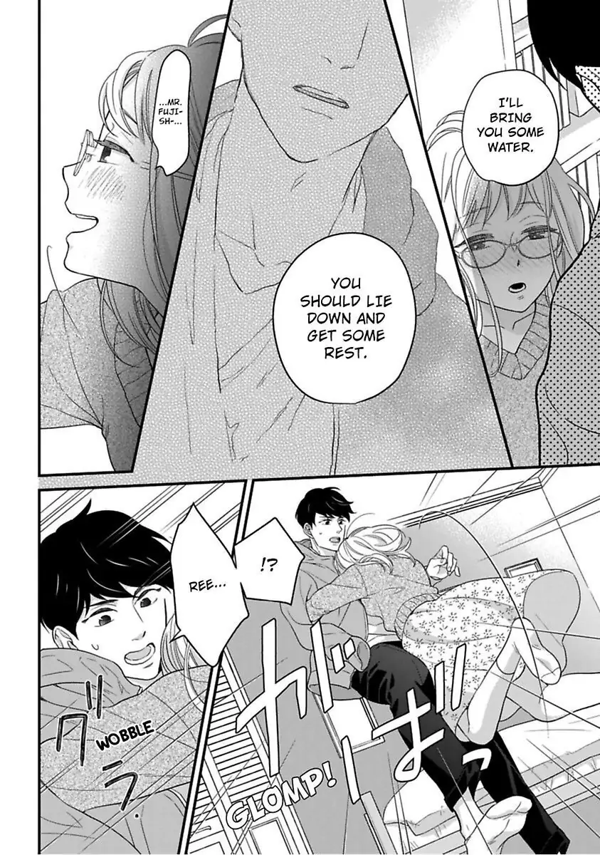 Oshiete Kudasai, Fujishima-san! Chapter 14 - Page 18