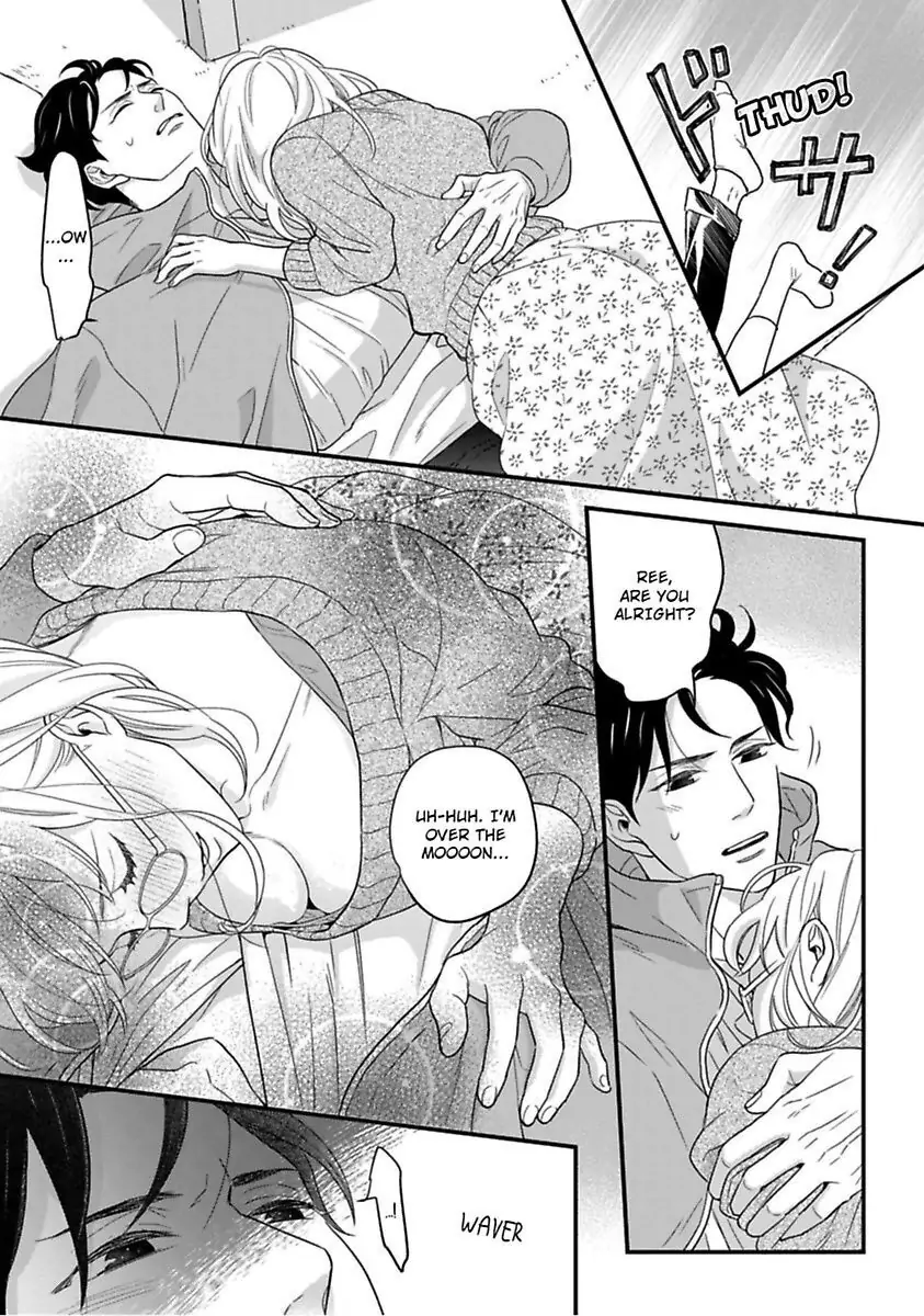 Oshiete Kudasai, Fujishima-san! Chapter 14 - Page 19