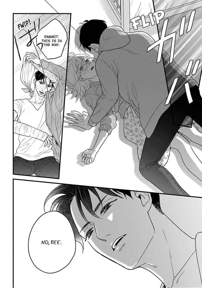 Oshiete Kudasai, Fujishima-san! Chapter 14 - Page 22