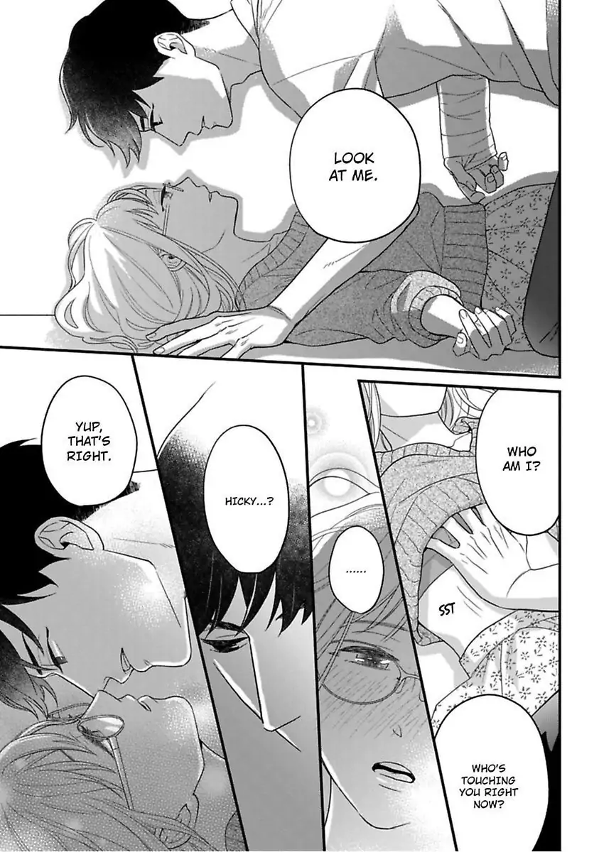 Oshiete Kudasai, Fujishima-san! Chapter 14 - Page 23