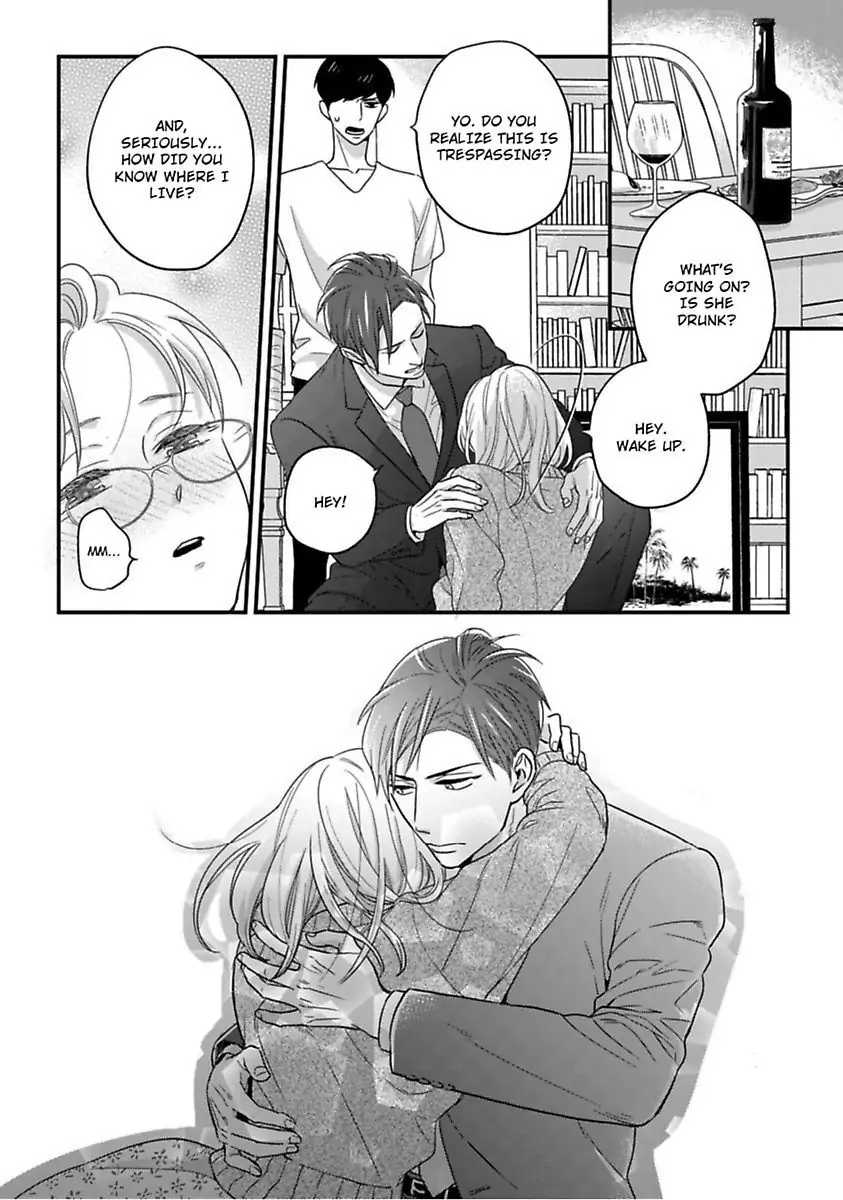 Oshiete Kudasai, Fujishima-san! Chapter 14 - Page 27