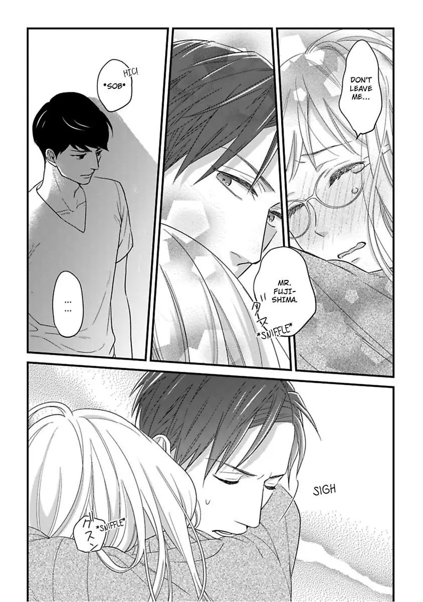 Oshiete Kudasai, Fujishima-san! Chapter 14 - Page 28