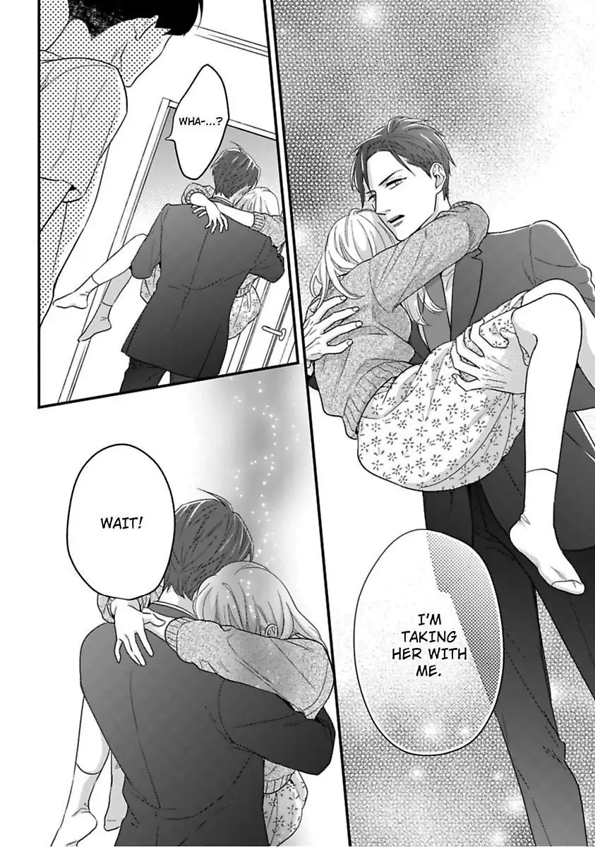 Oshiete Kudasai, Fujishima-san! Chapter 14 - Page 30