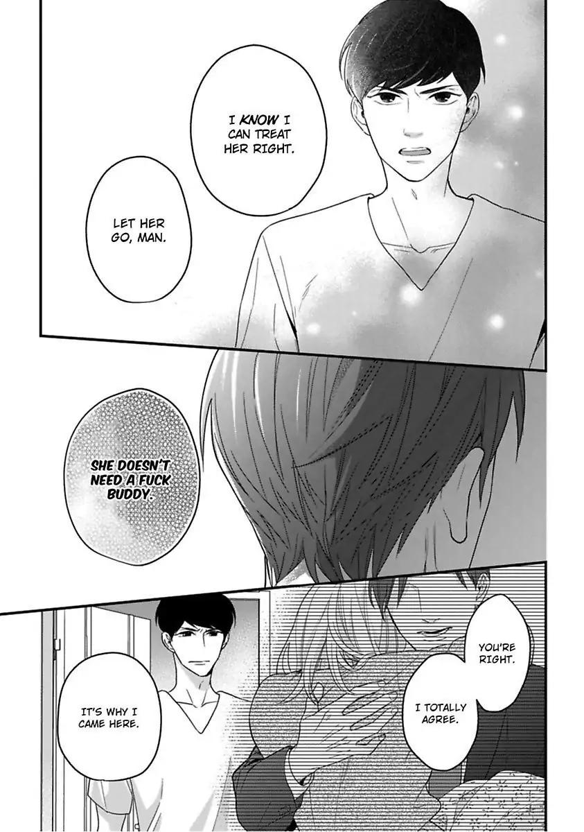 Oshiete Kudasai, Fujishima-san! Chapter 14 - Page 31