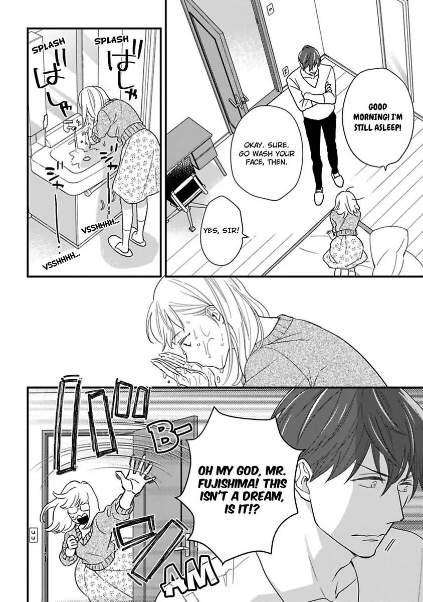 Oshiete Kudasai, Fujishima-san! Chapter 15 - Page 16