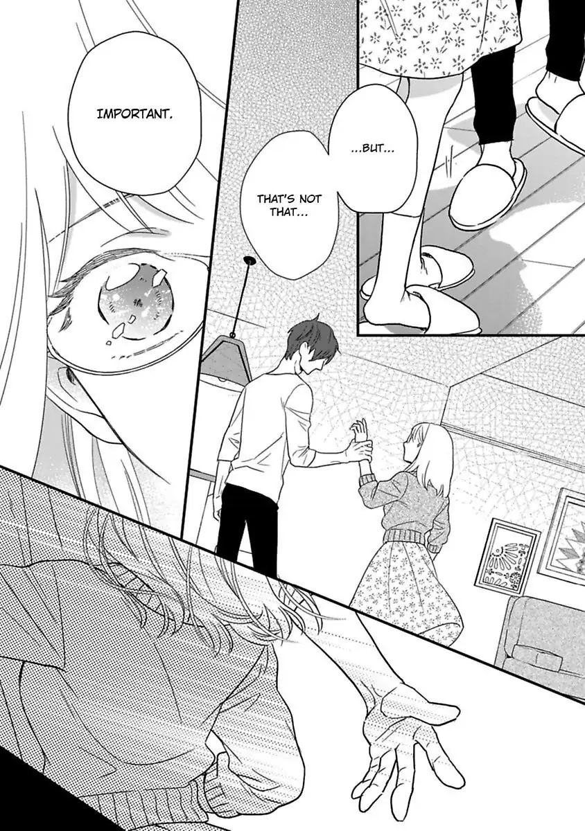 Oshiete Kudasai, Fujishima-san! Chapter 15 - Page 21