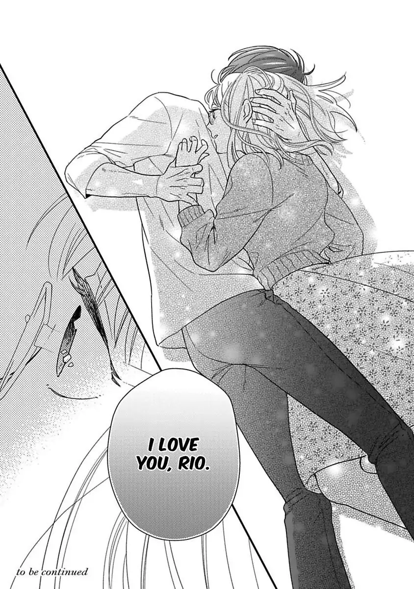 Oshiete Kudasai, Fujishima-san! Chapter 15 - Page 22