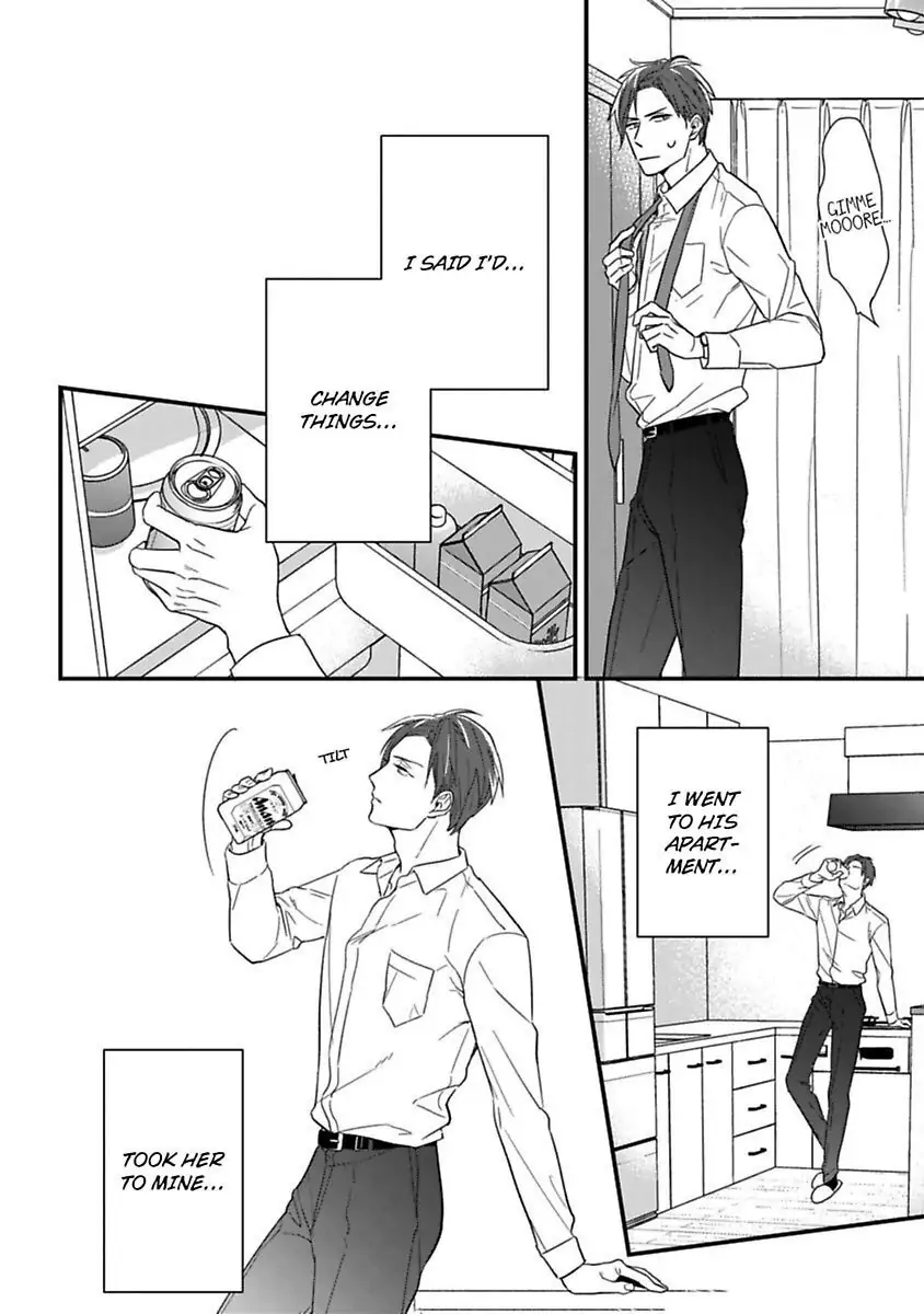 Oshiete Kudasai, Fujishima-san! Chapter 15 - Page 6