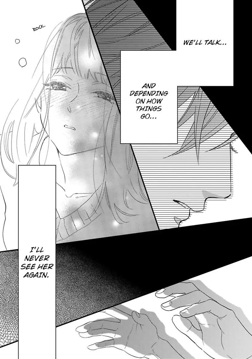 Oshiete Kudasai, Fujishima-san! Chapter 15 - Page 9