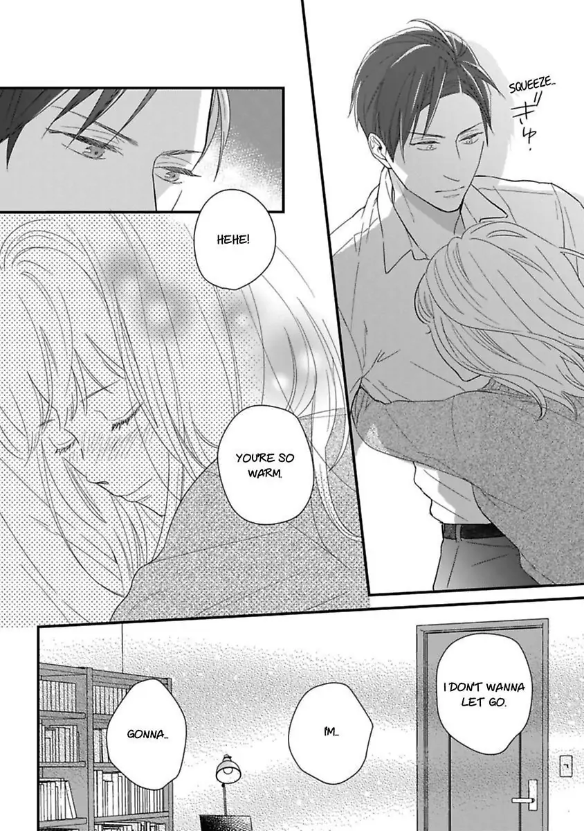 Oshiete Kudasai, Fujishima-san! Chapter 15 - Page 10