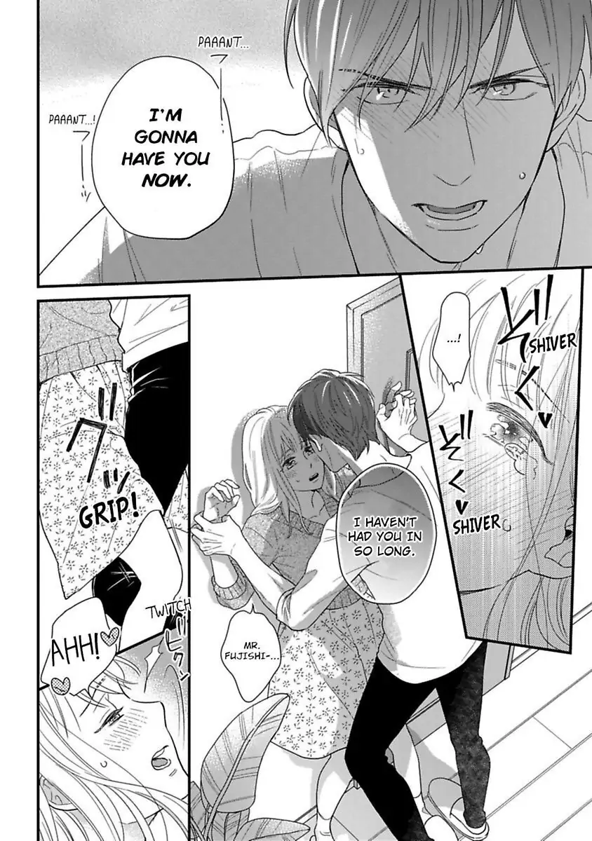 Oshiete Kudasai, Fujishima-san! Chapter 16 - Page 12