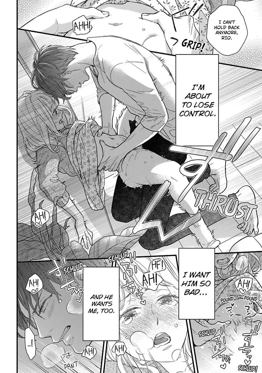 Oshiete Kudasai, Fujishima-san! Chapter 16 - Page 18