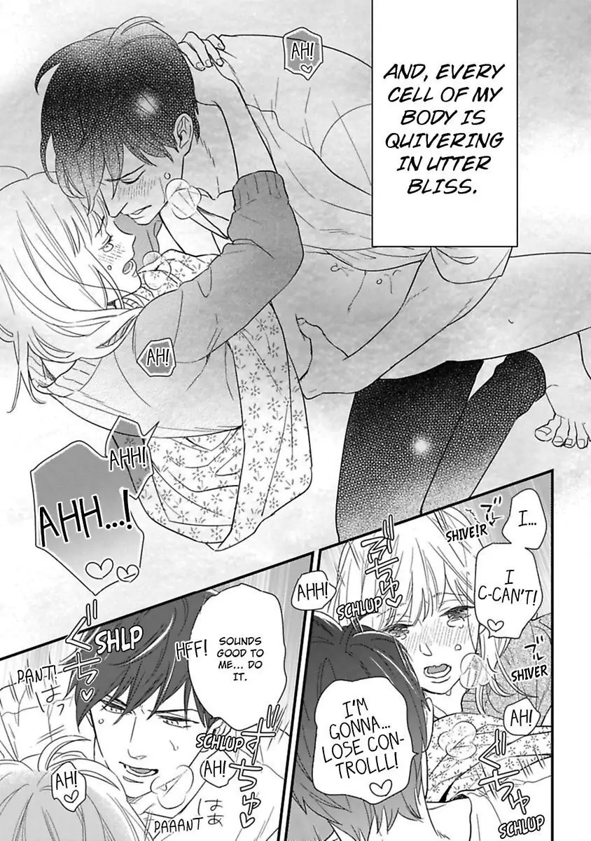 Oshiete Kudasai, Fujishima-san! Chapter 16 - Page 19