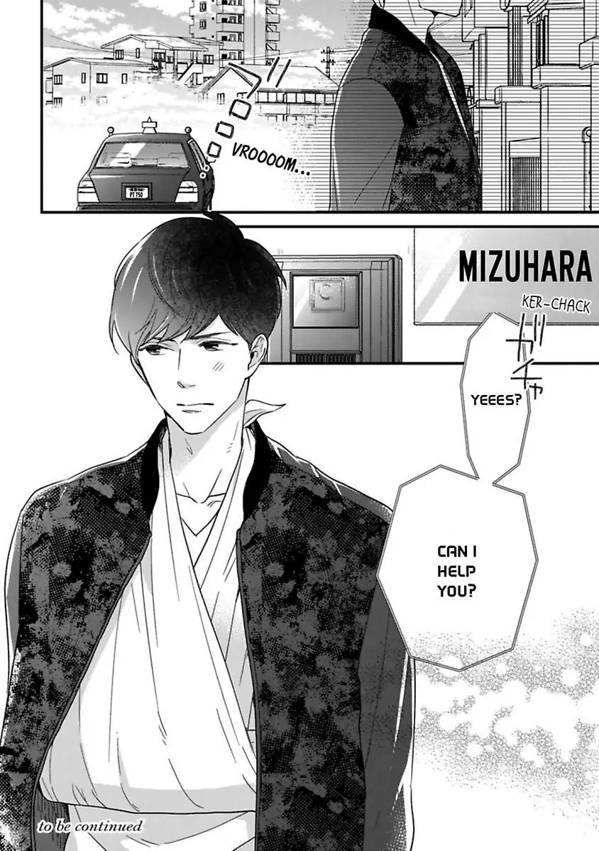 Oshiete Kudasai, Fujishima-san! Chapter 16 - Page 21