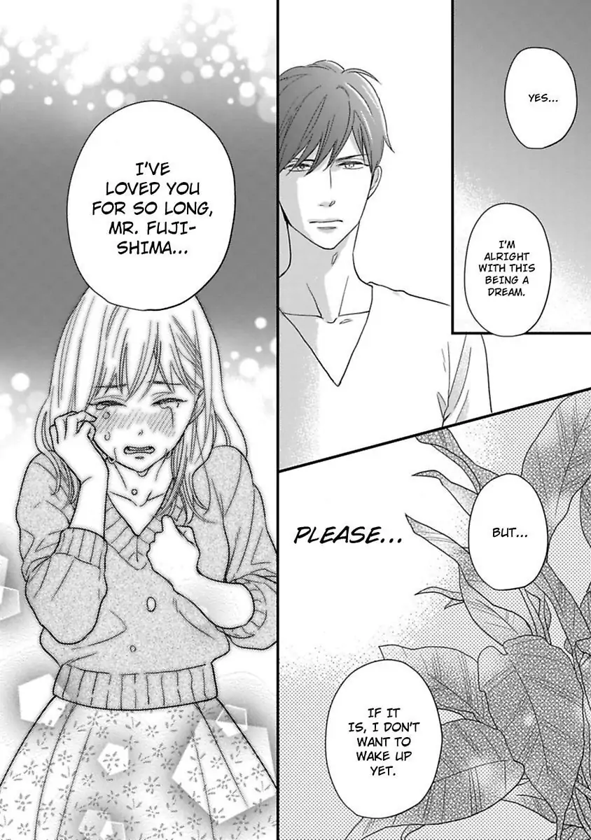 Oshiete Kudasai, Fujishima-san! Chapter 16 - Page 7