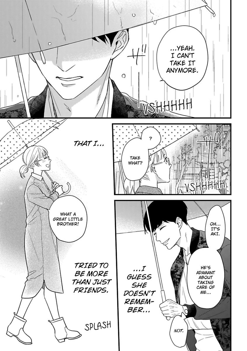 Oshiete Kudasai, Fujishima-san! Chapter 17 - Page 21