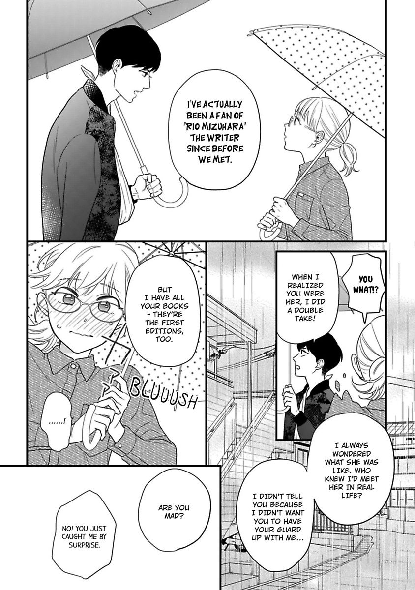 Oshiete Kudasai, Fujishima-san! Chapter 17 - Page 26