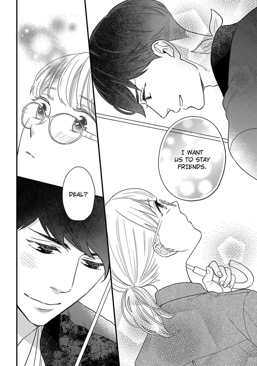 Oshiete Kudasai, Fujishima-san! Chapter 17 - Page 28