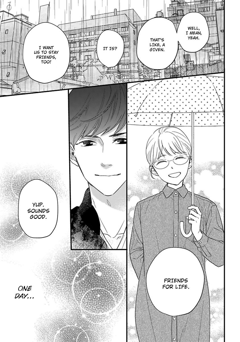 Oshiete Kudasai, Fujishima-san! Chapter 17 - Page 29