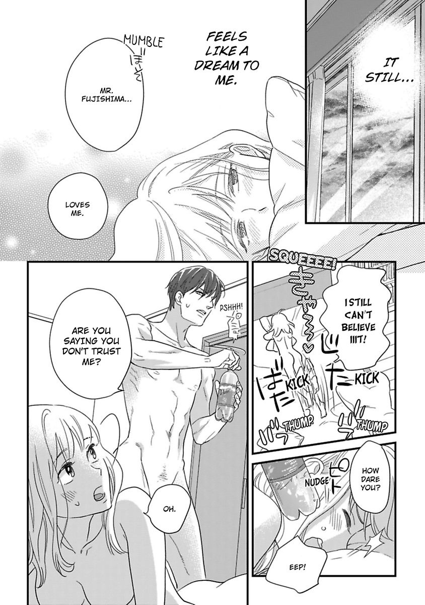 Oshiete Kudasai, Fujishima-san! Chapter 17 - Page 6