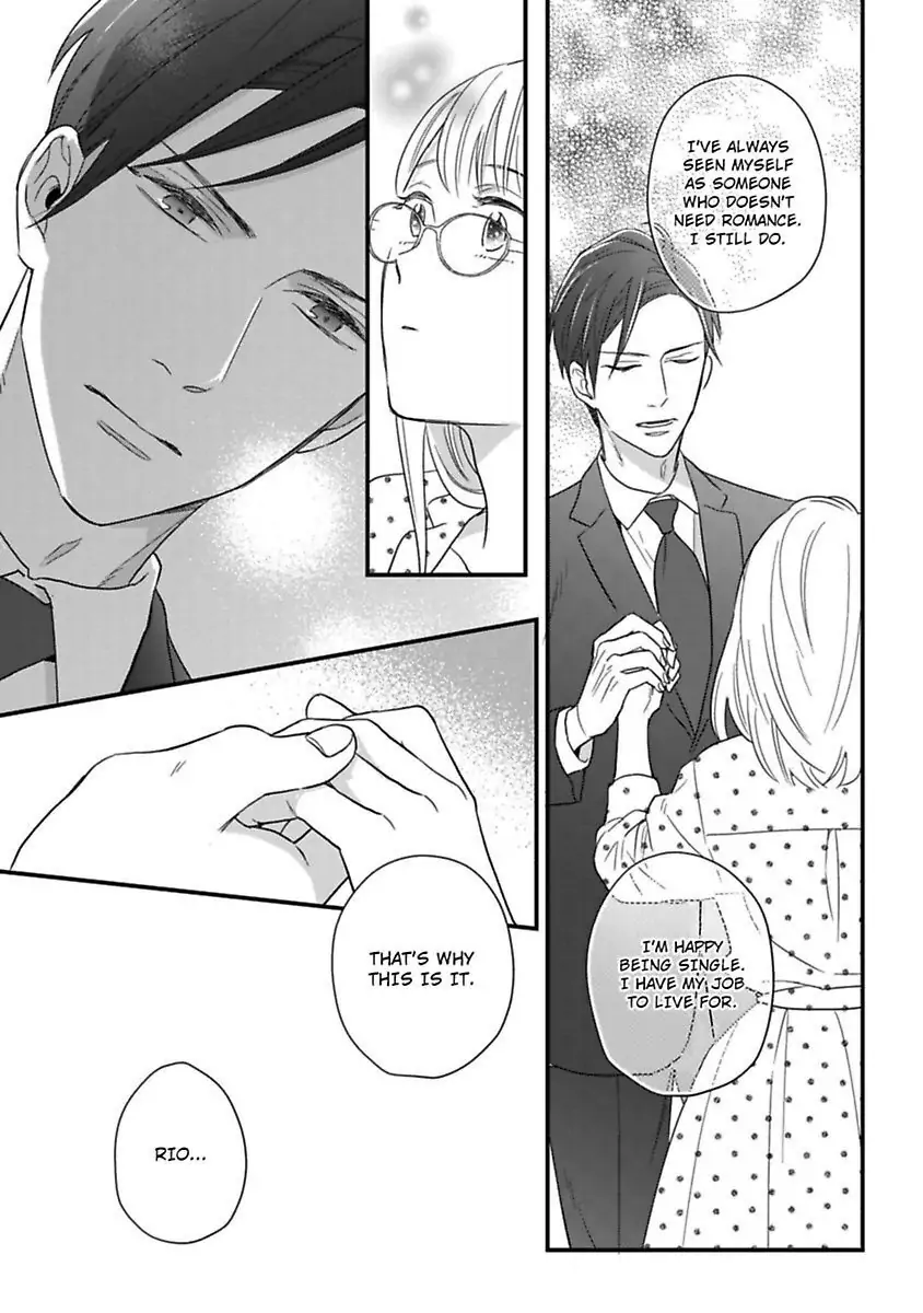 Oshiete Kudasai, Fujishima-san! Chapter 18 - Page 11