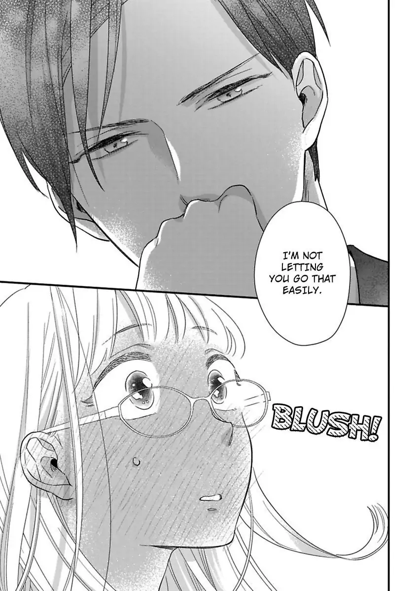 Oshiete Kudasai, Fujishima-san! Chapter 18 - Page 13