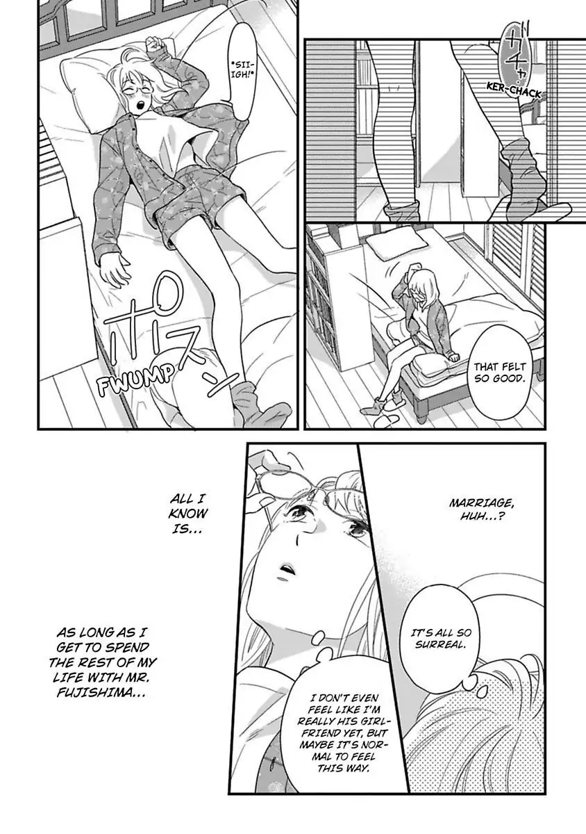 Oshiete Kudasai, Fujishima-san! Chapter 18 - Page 18