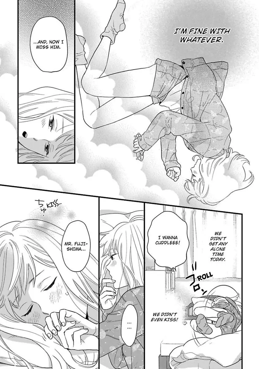 Oshiete Kudasai, Fujishima-san! Chapter 18 - Page 19