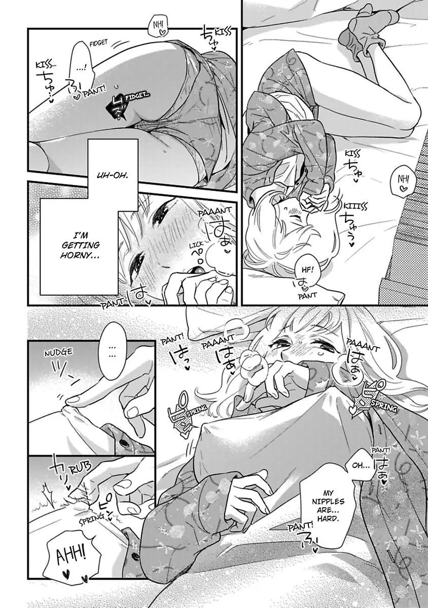 Oshiete Kudasai, Fujishima-san! Chapter 18 - Page 20