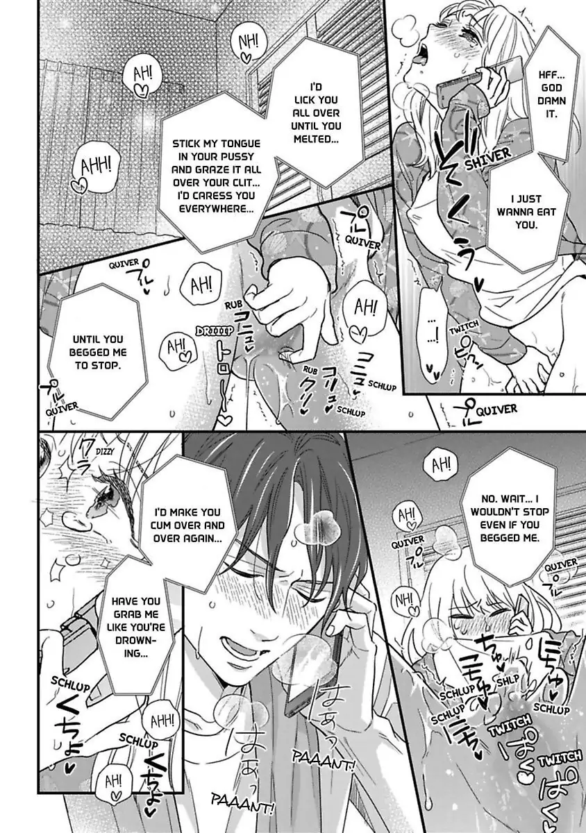 Oshiete Kudasai, Fujishima-san! Chapter 18 - Page 28